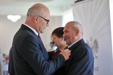 11 par obchodziło Złote Gody w gminie Pątnów